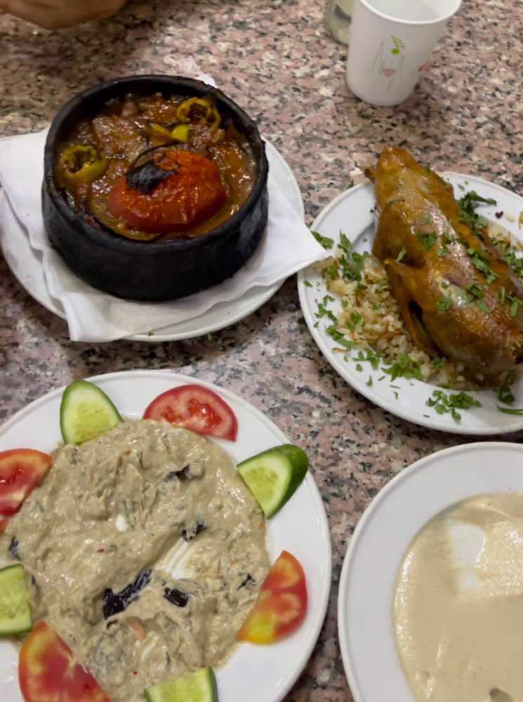 Luxor, New Oum Hashim Restaurant