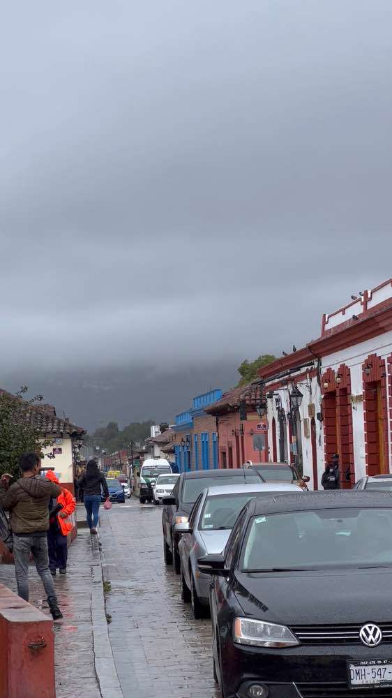 San Cristóbal de las Casas, Zona Centro