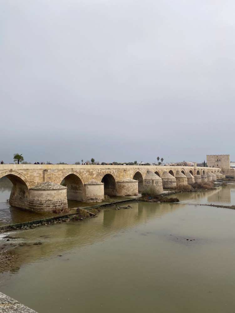 Córdoba, Roman Bridge of Córdoba