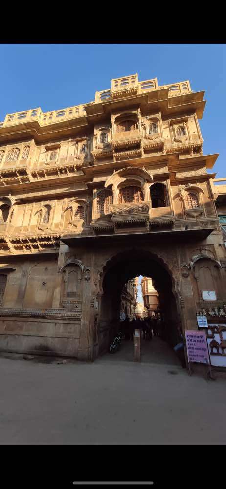 Jaisalmer, Jaisalmer
