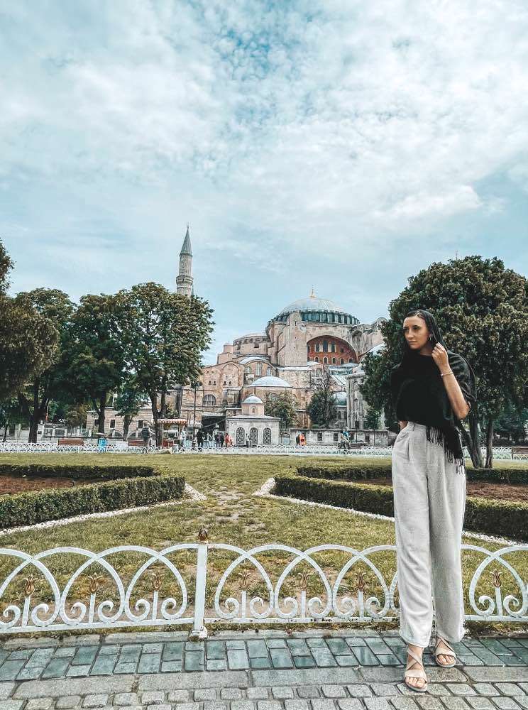 Fatih, Hagia Sophia (Ayasofya)