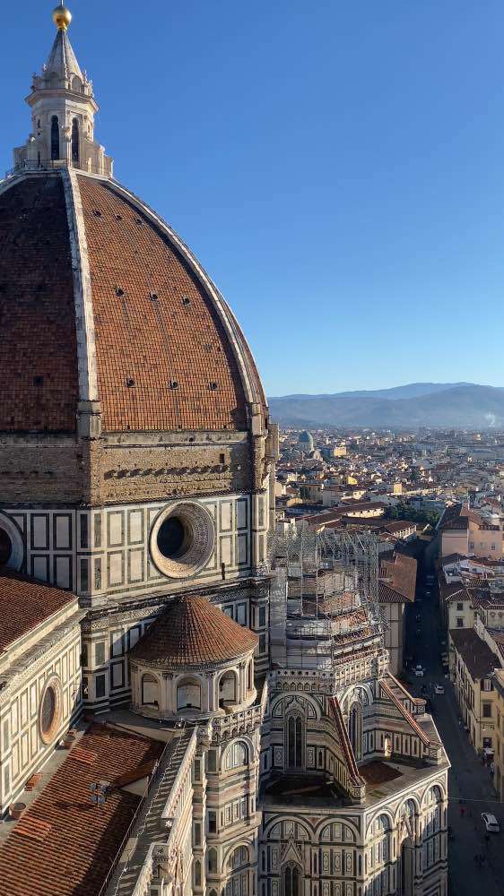 Firenze, Campanile di Giotto