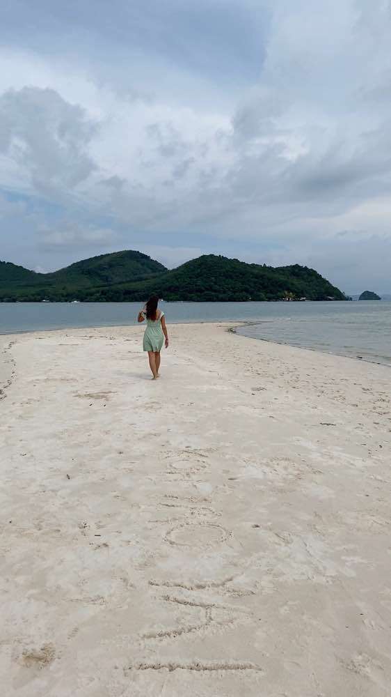 Ko Yao, Laem Had Beach (แหลมหาด)