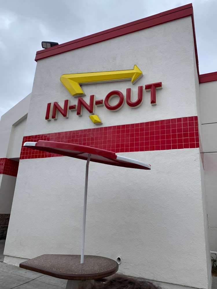 San Diego, In-N-Out Burger