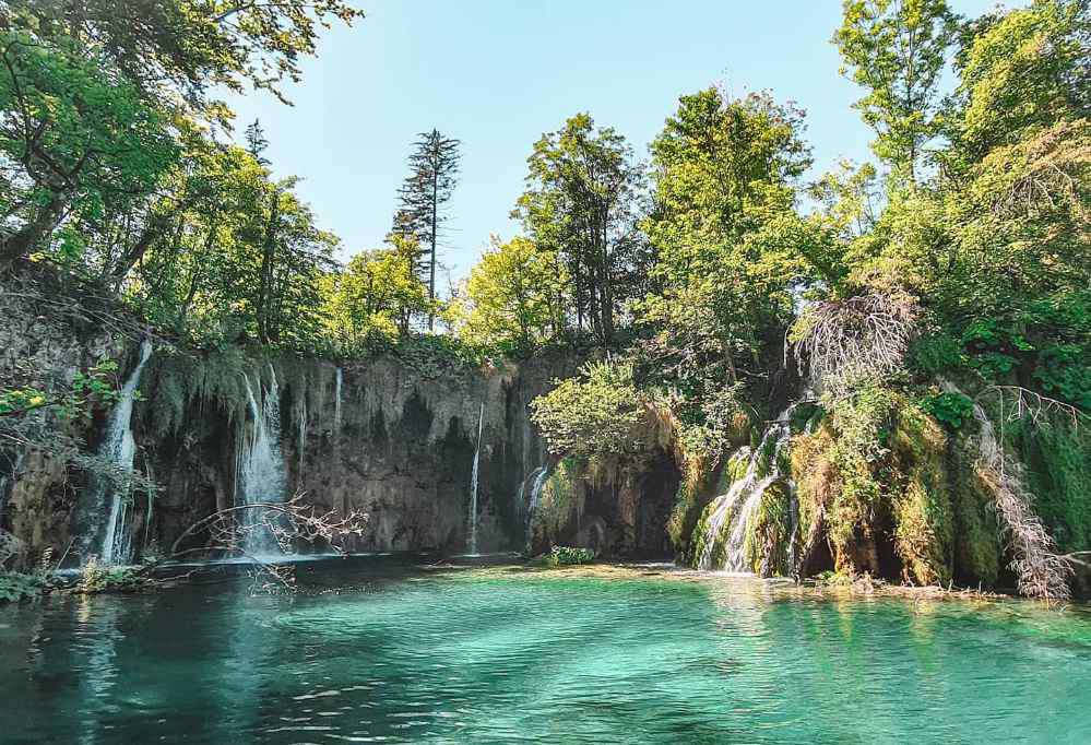 Plitvice Lakes, Plitvice Lakes National Park