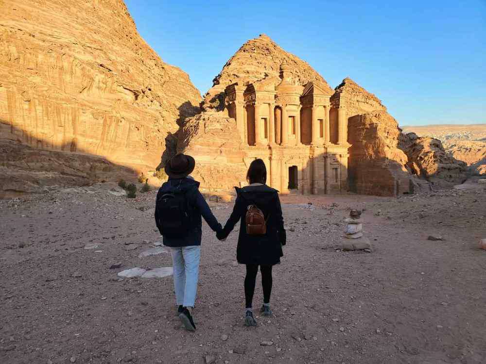 Petra , Wadi Musa