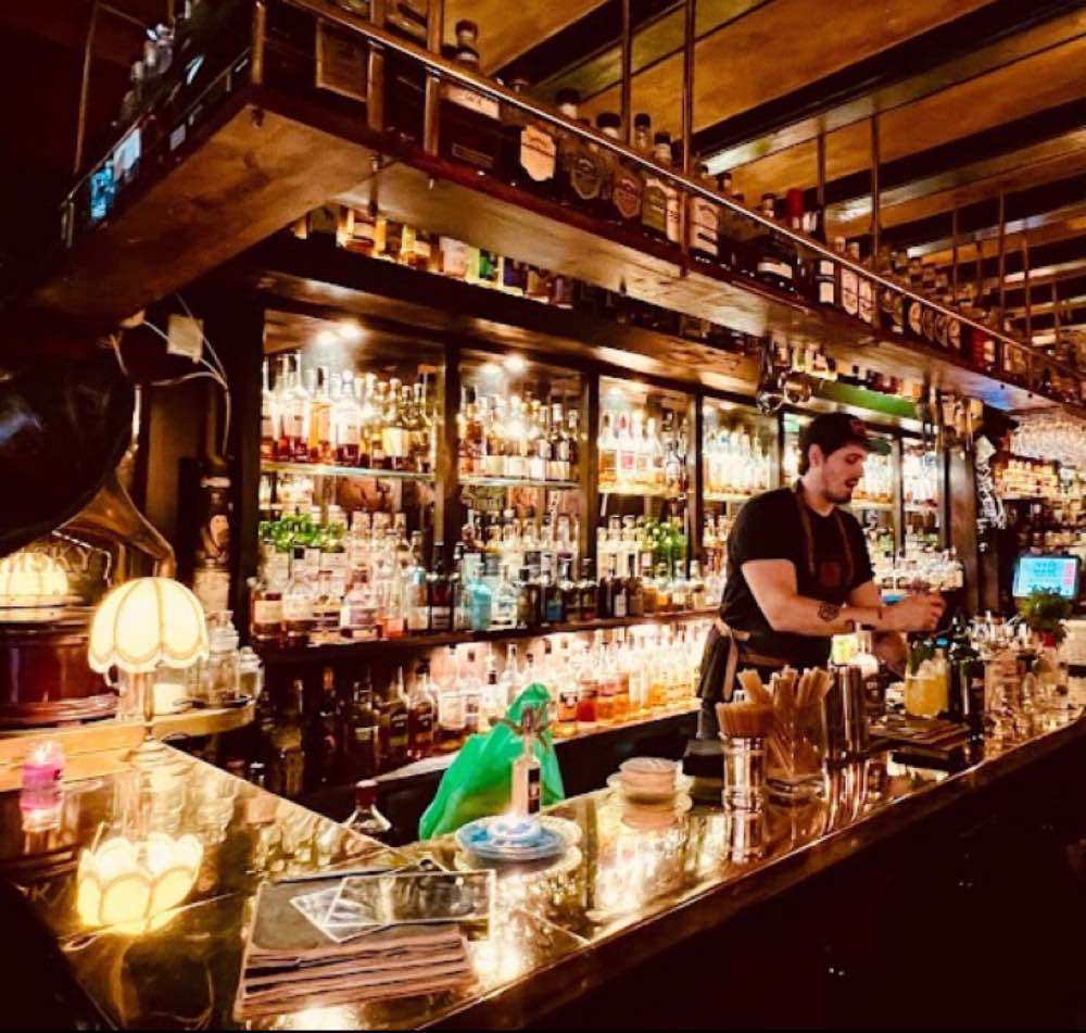 Barcelona, La Whiskeria - Whisky & Cocktail Bar
