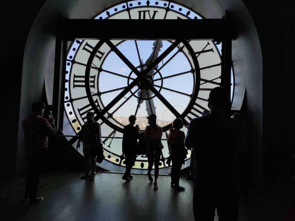 Paris - Orsay / Rodin / Tour Eiffel, Orsay Museum (Musée d'Orsay)