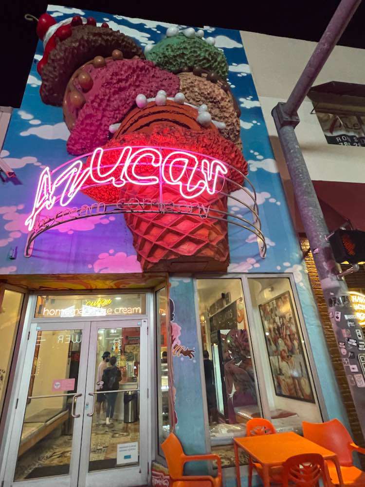 Miami, Azucar Ice Cream Company