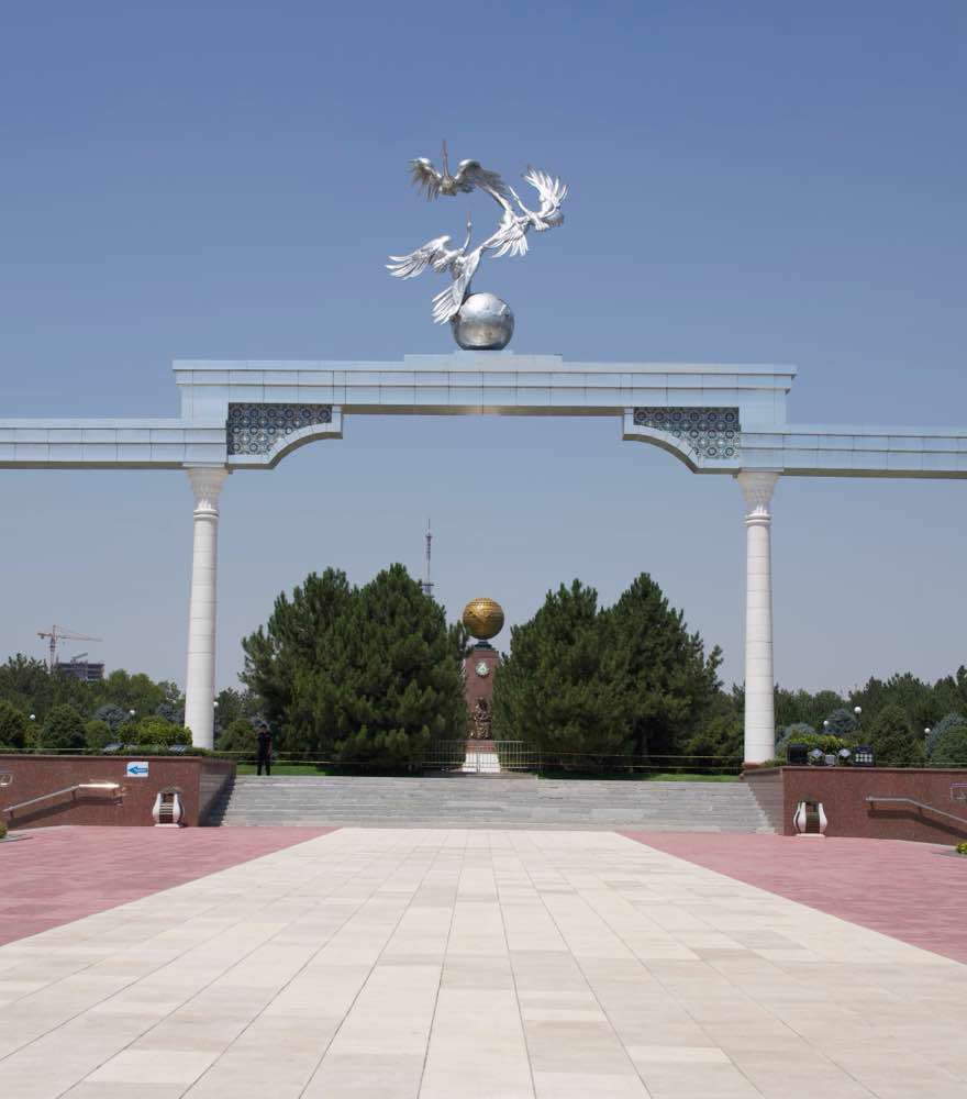 Tashkent, Tashkent