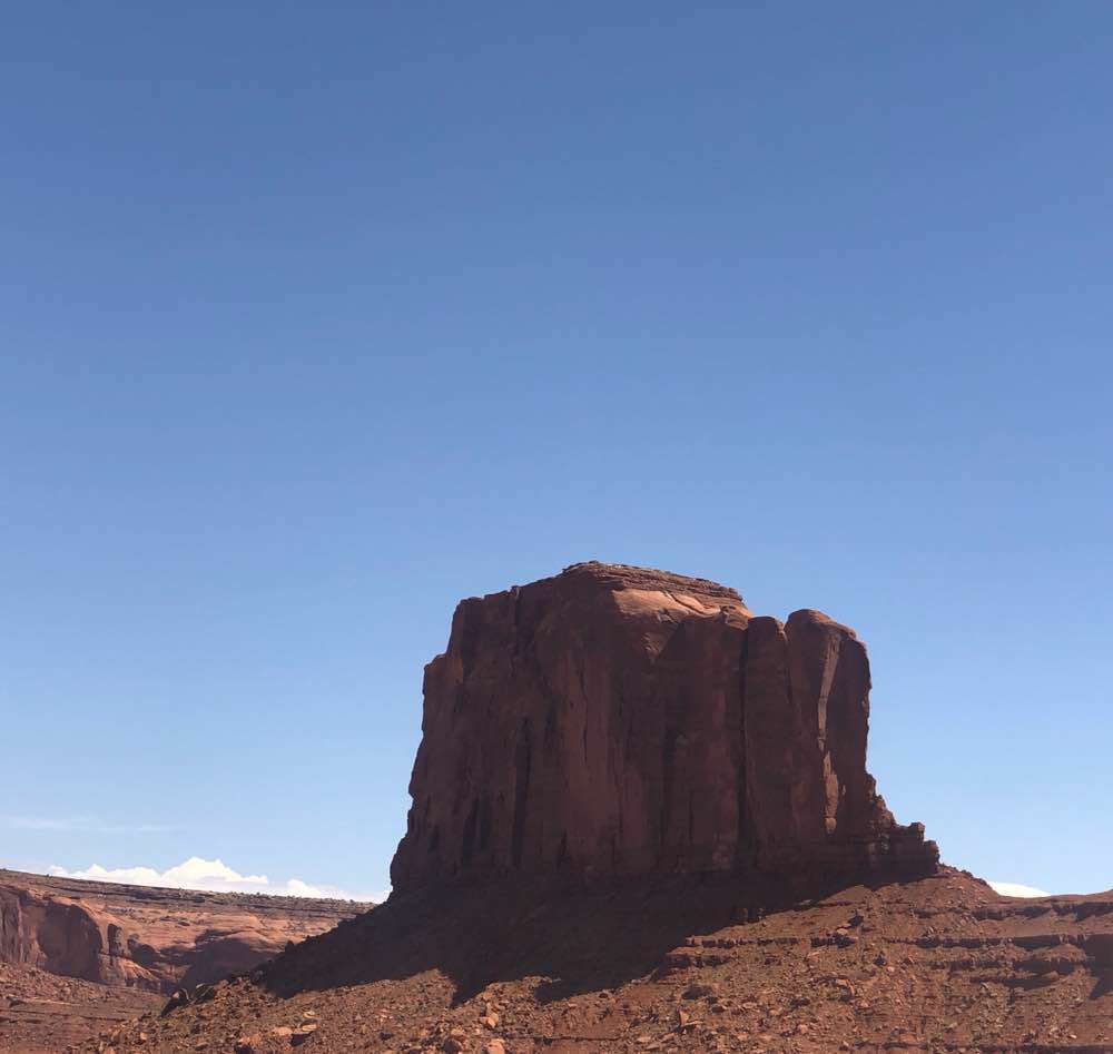 Monument Valley, John Ford's Point