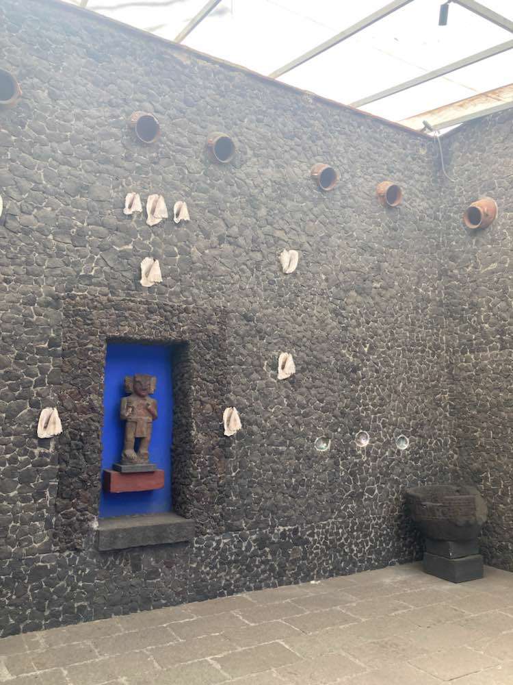 Ciudad de México, Frida Kahlo Museum