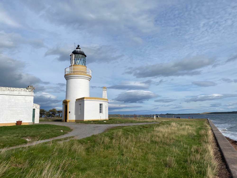 Fortrose, Chanonry Point