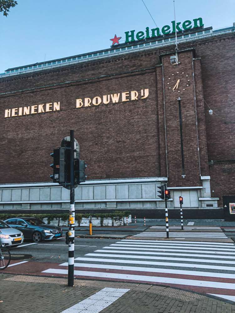 Amsterdam, Heineken Experience