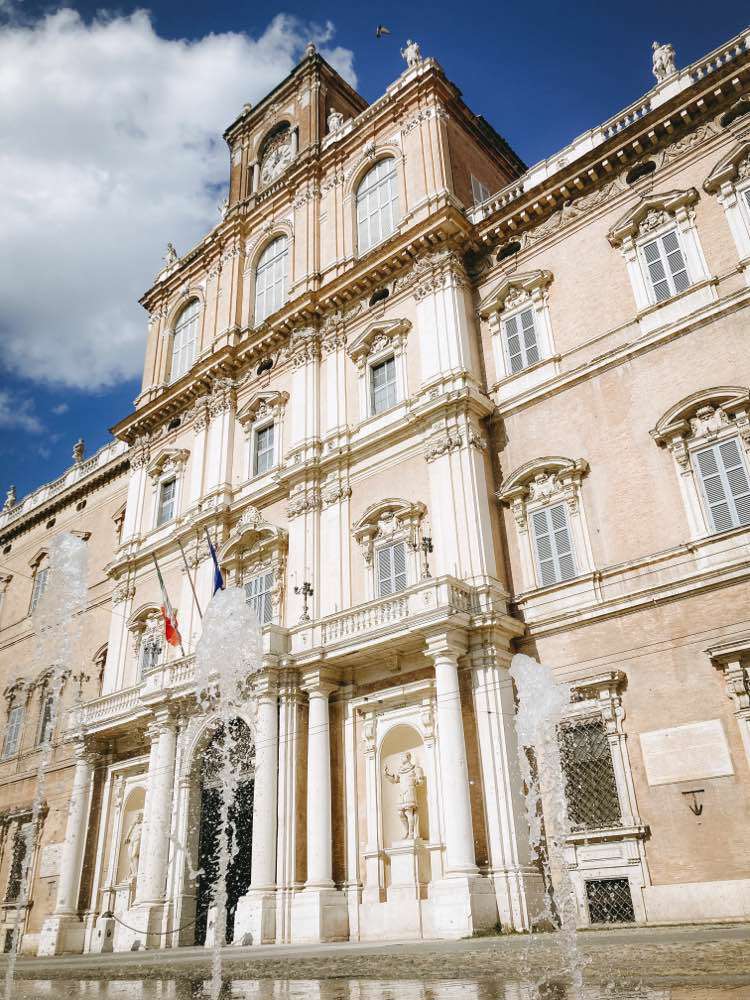Modena, Palazzo Ducale di Modena