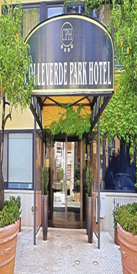 Agrigento, Colleverde Park Hotel
