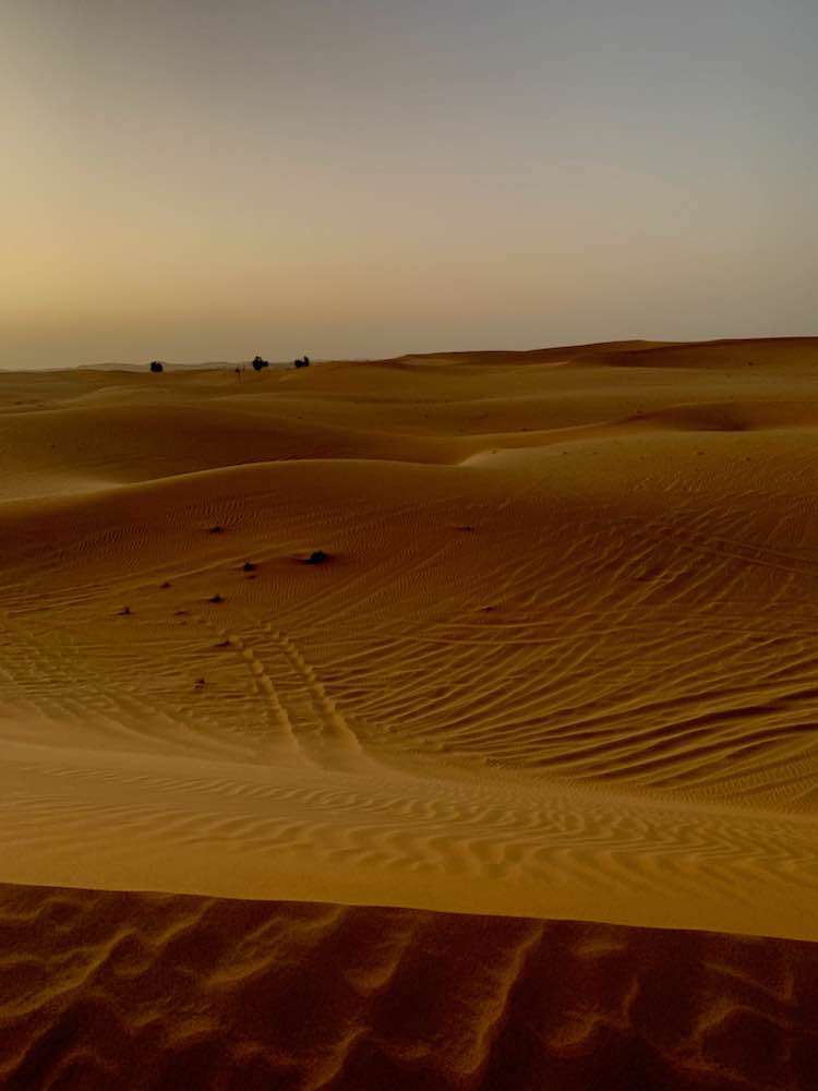 Al Khatim Desert, Al Khatim Desert