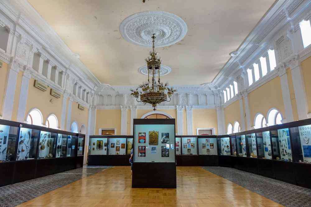 Kutaisi, Kutaisi State Historical Museum