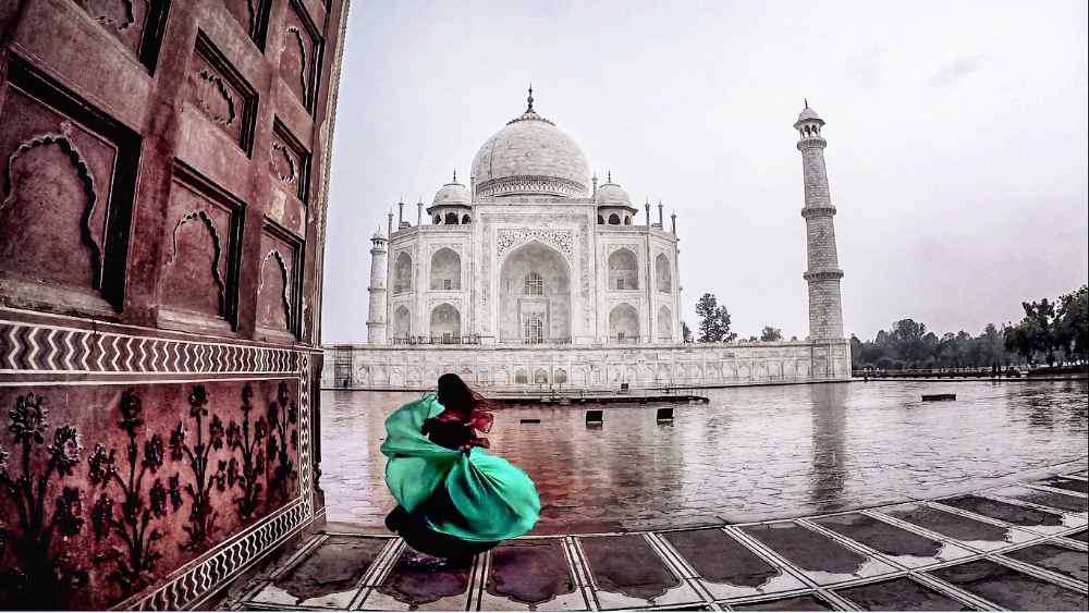 Agra, Taj Mahal