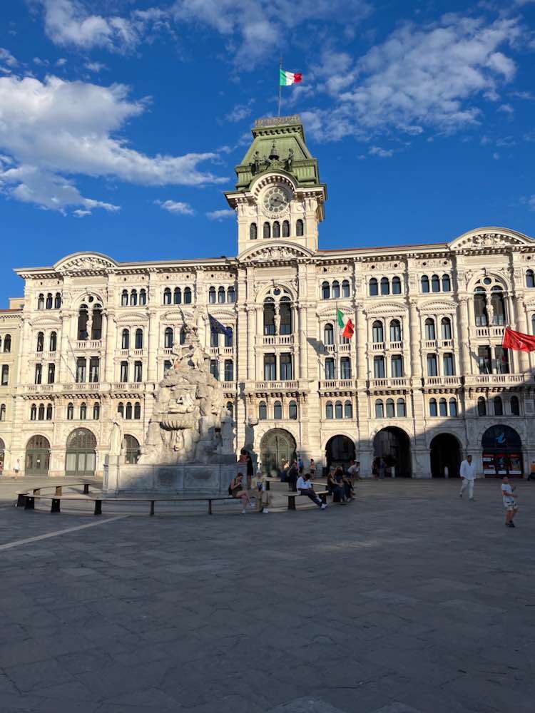 Trieste, Trieste