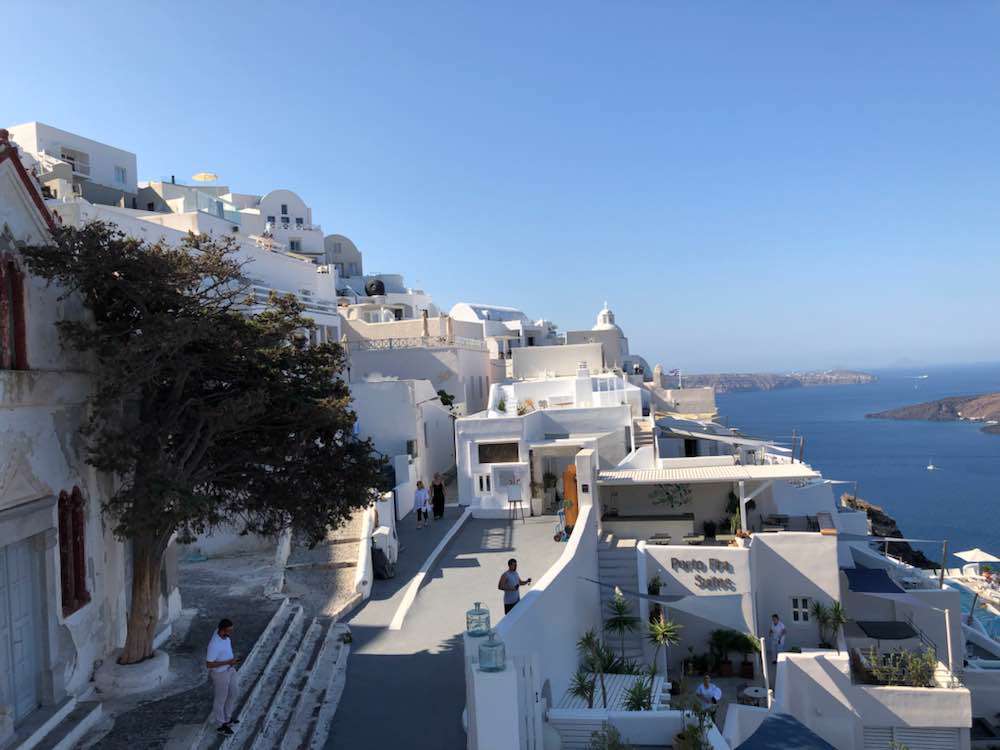 Thira, Aperto Suites - Adults Only