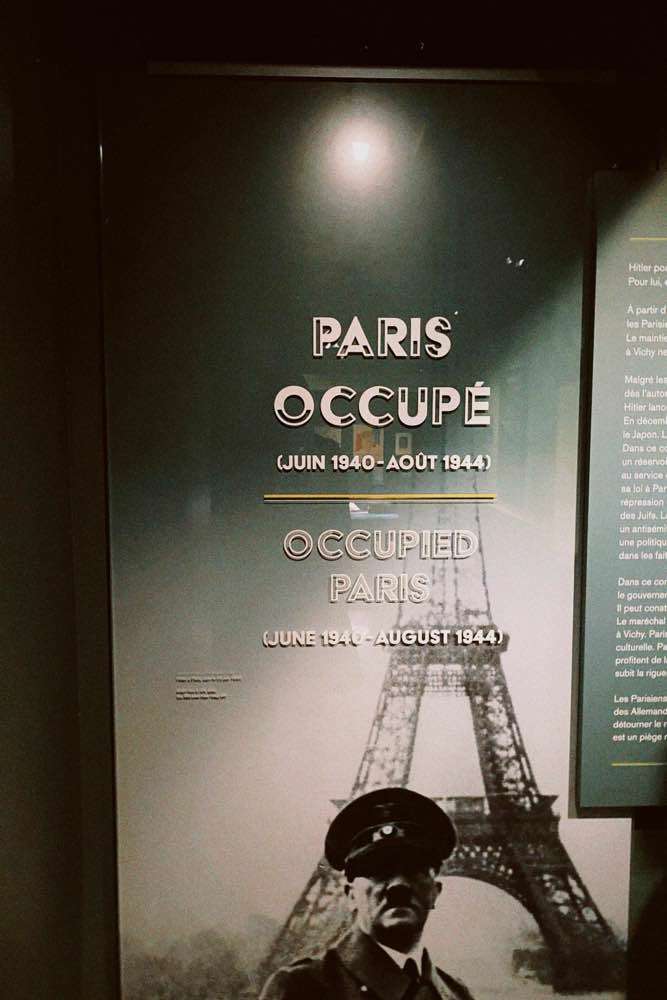 Paris, The Liberation of Paris Museum - General Leclerc Museum - Jean Moulin Museum