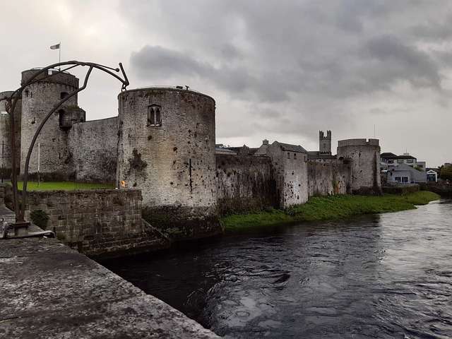 County Clare, King John’s Castle