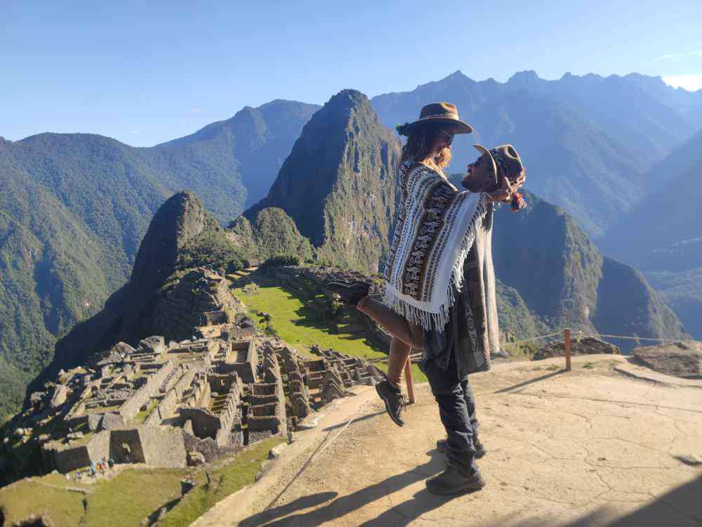 Urubamba Province, Machu Picchu