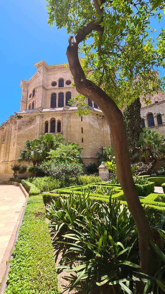 Málaga, Catedral de la Encarnación de Málaga