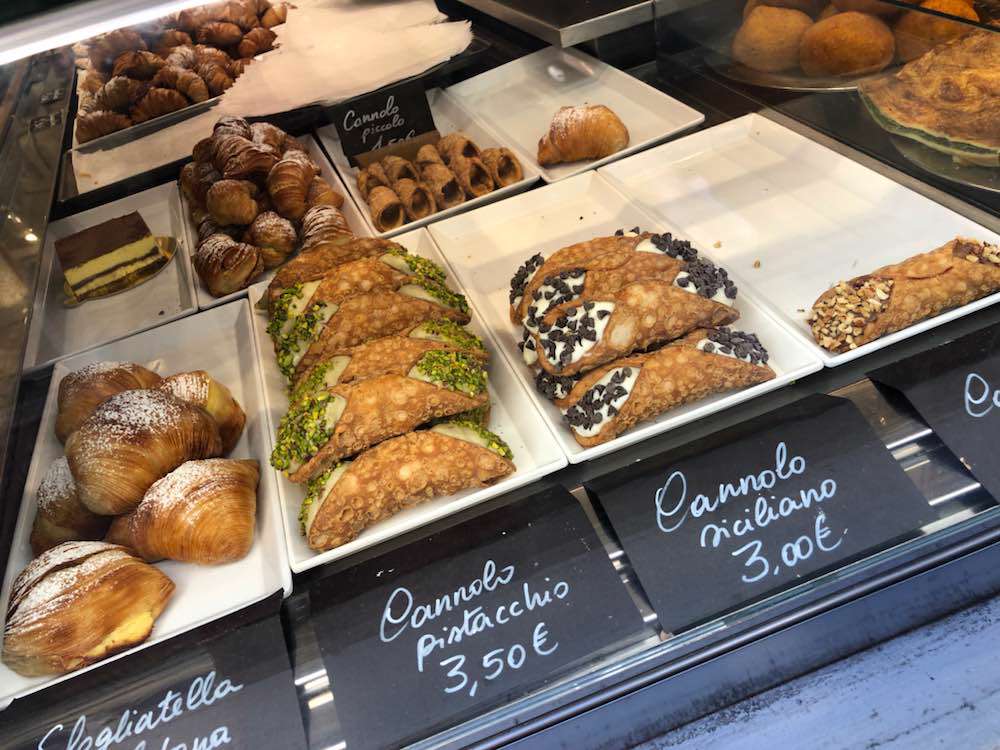 Florence, Gino's Bakery