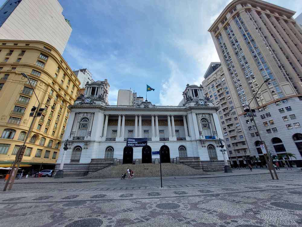 Rio de Janeiro, Rio de Janeiro Municipal Theatre (Theatro Municipal do Rio de Janeiro)