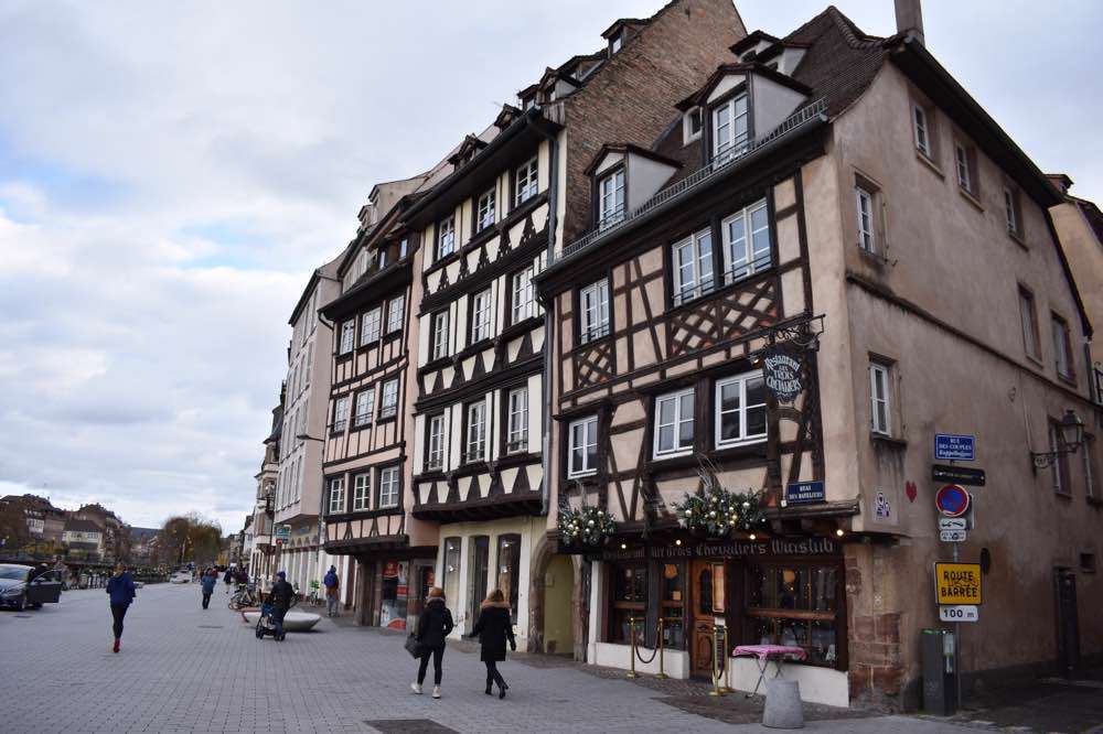 Strasbourg, Place Gutenberg