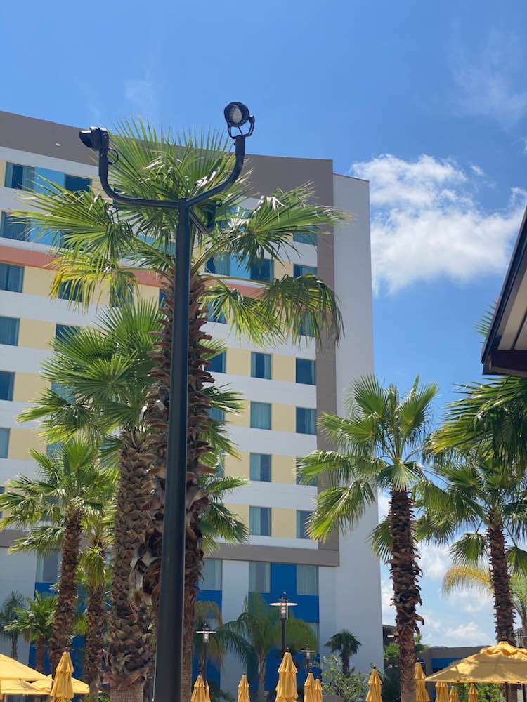 Orlando, Universal’s Endless Summer Resort – Dockside Inn and Suites