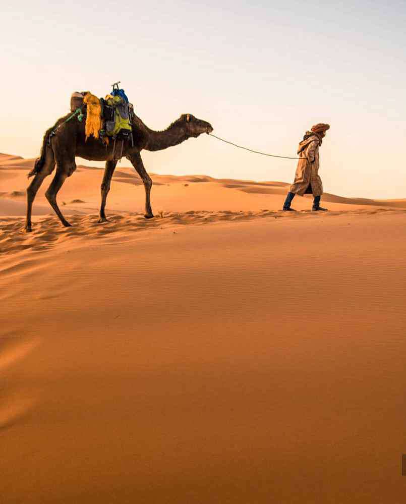 3 days Morocco tour from Fes