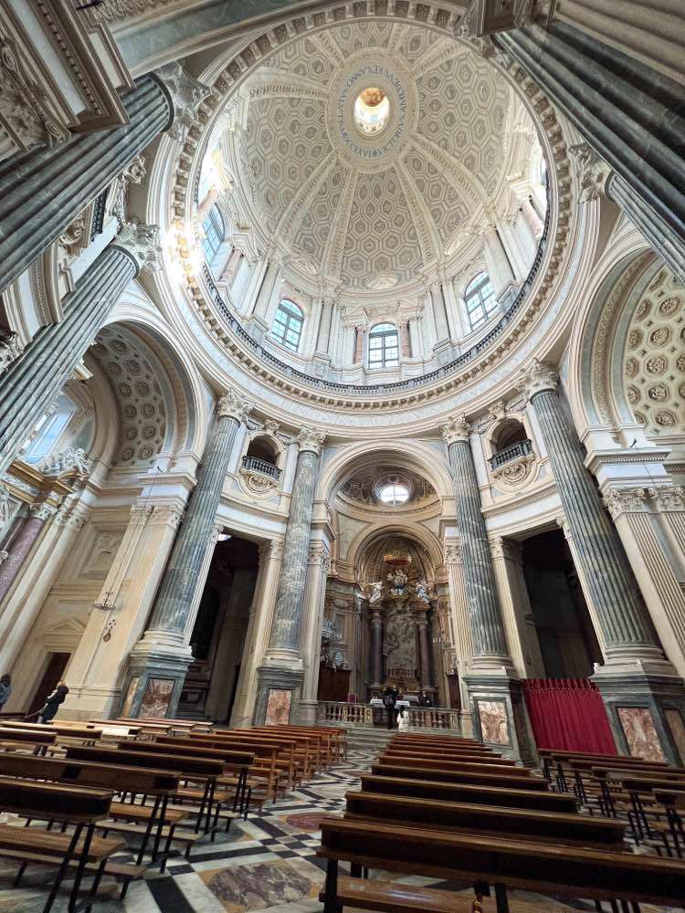 Turin, Basilica di Superga