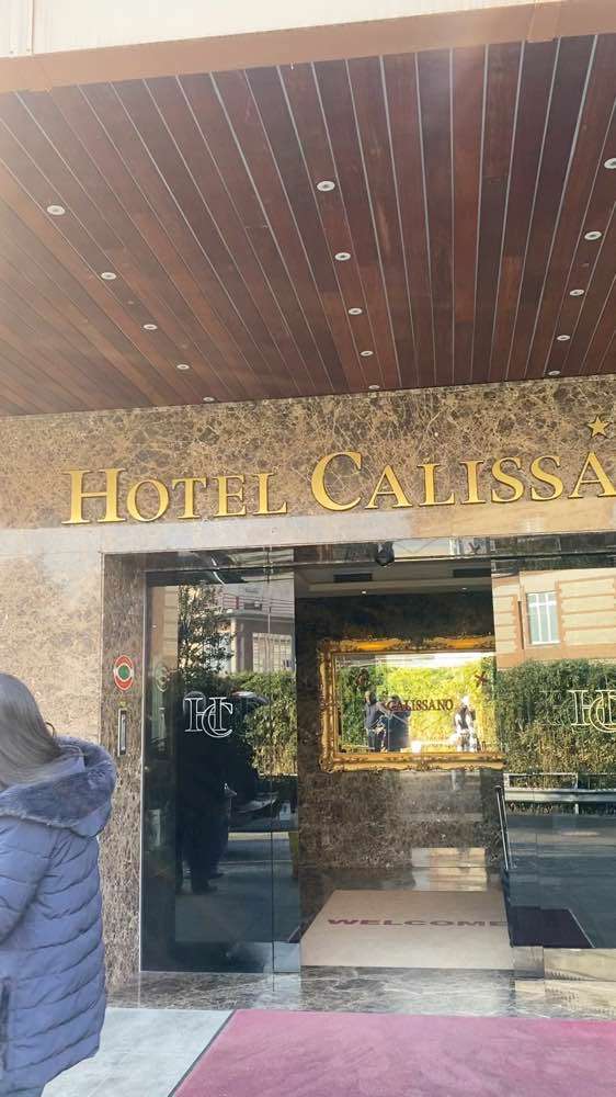 Alba, Hotel Calissano