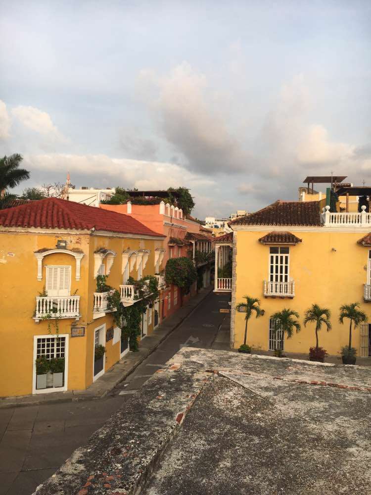 Cartagena, Centro Histórico de Cartagena