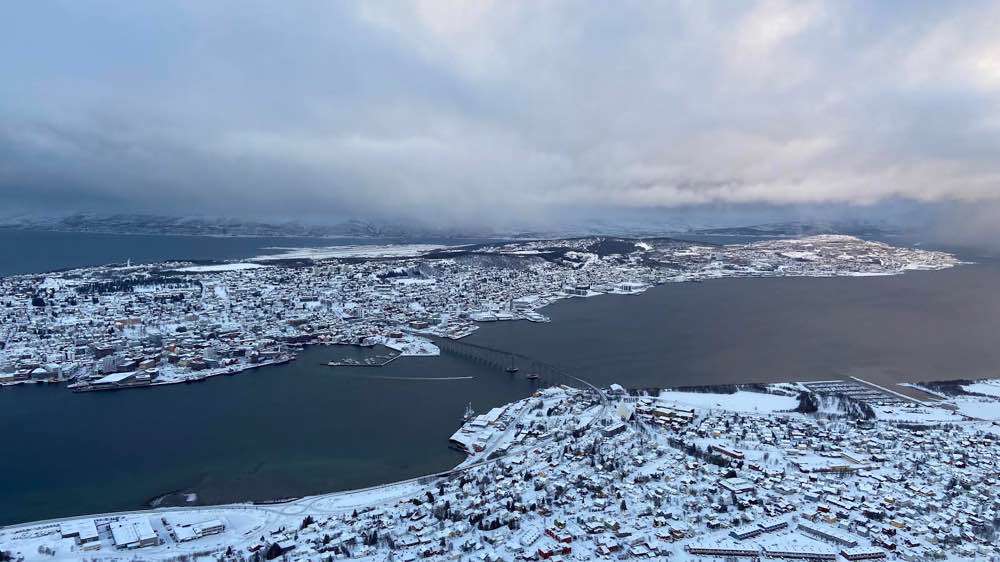 Tromsø, Fjellheisen