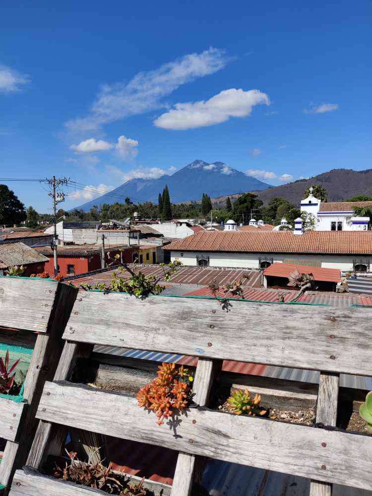 Antigua Guatemala, The Purpose Hostel