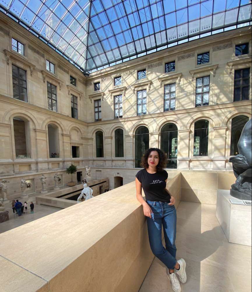 Weekend in Paris
