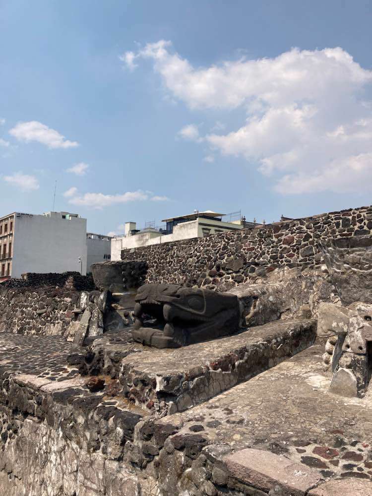 Ciudad de México, Templo Mayor Museum