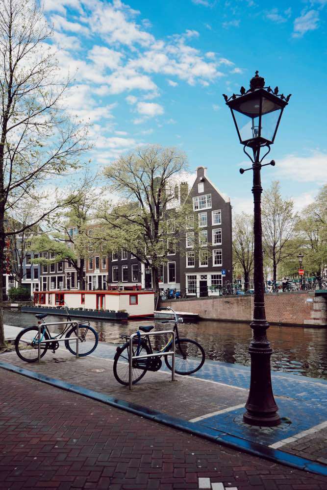 Amsterdam, Casa de Anne Frank