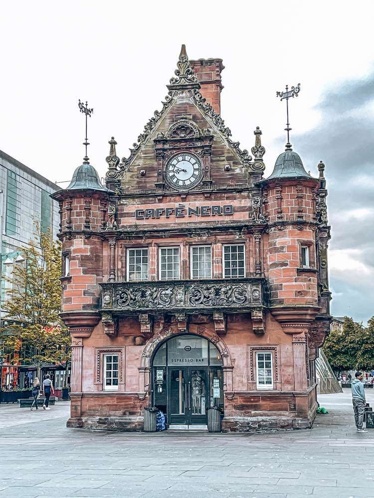 Glasgow, Glasgow