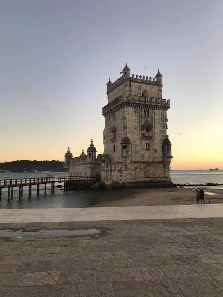 Lisboa, Torre de Belém