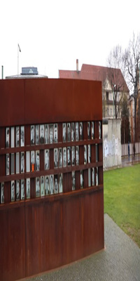 Berlin, Berlin Wall Memorial