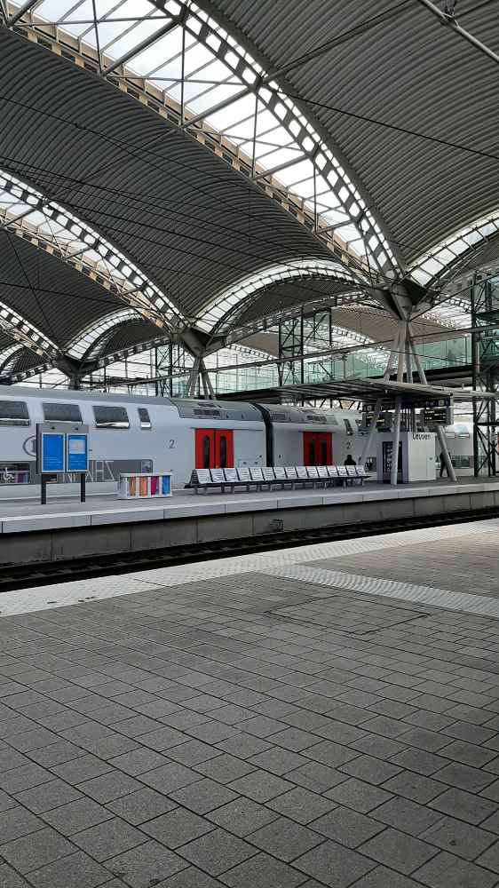 Leuven, Leuven Station