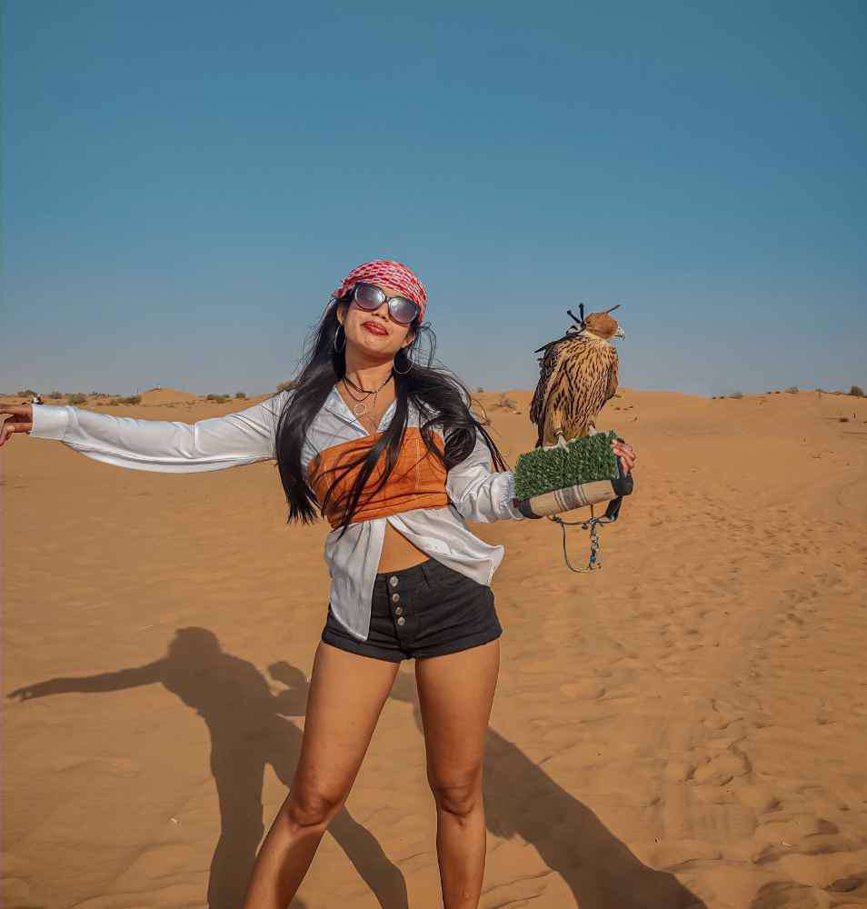 , Desert Safari Dubai - Best Dune Bashing Safari