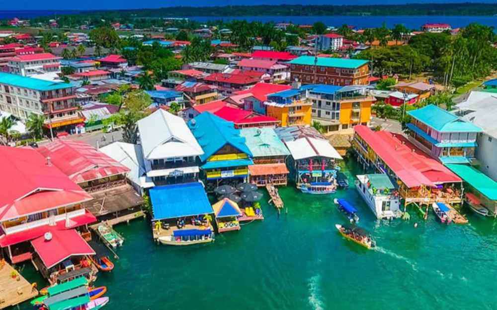 Bocas del Toro Province, Bocas del Toro Province