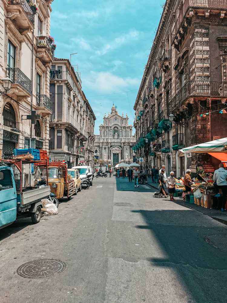 Catania, Catania