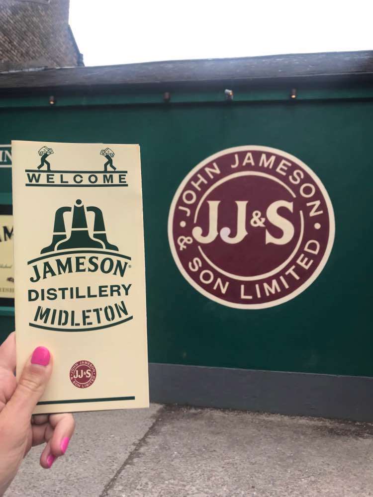 Midleton, Jameson Distillery Midleton